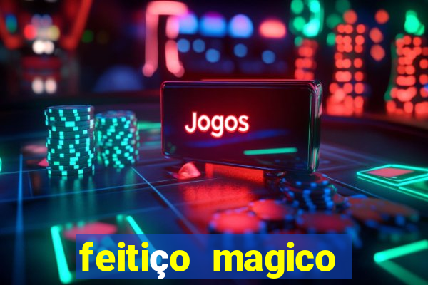 feitiço magico manga pdf